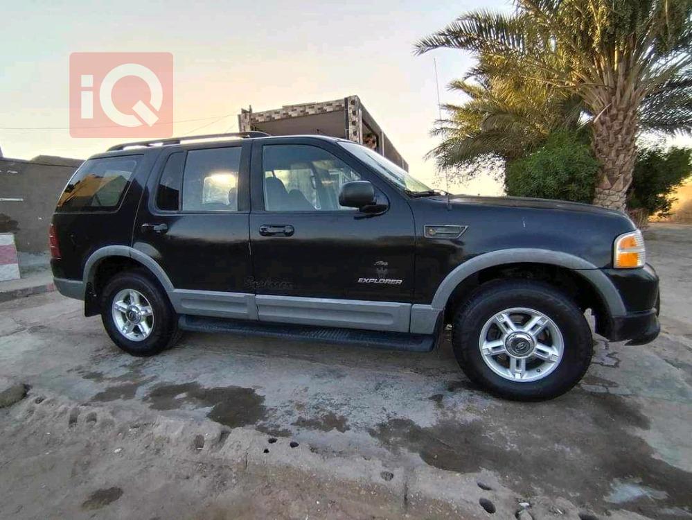 Ford Explorer